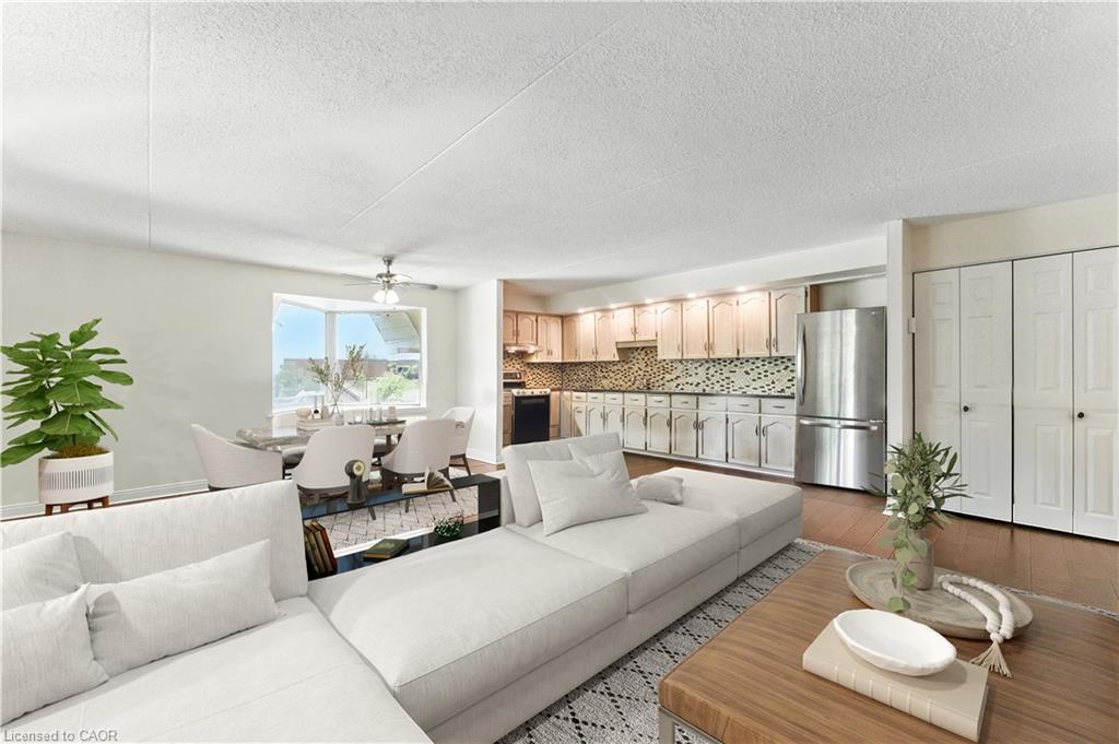 384 Erb Street W Unit 404, Waterloo, ON N2L 1W6