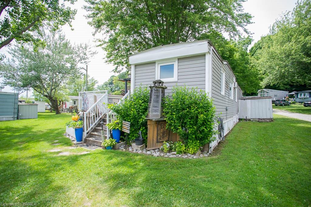 70 Bluewater Avenue Unit 12, St. Williams, ON N0E 1P0