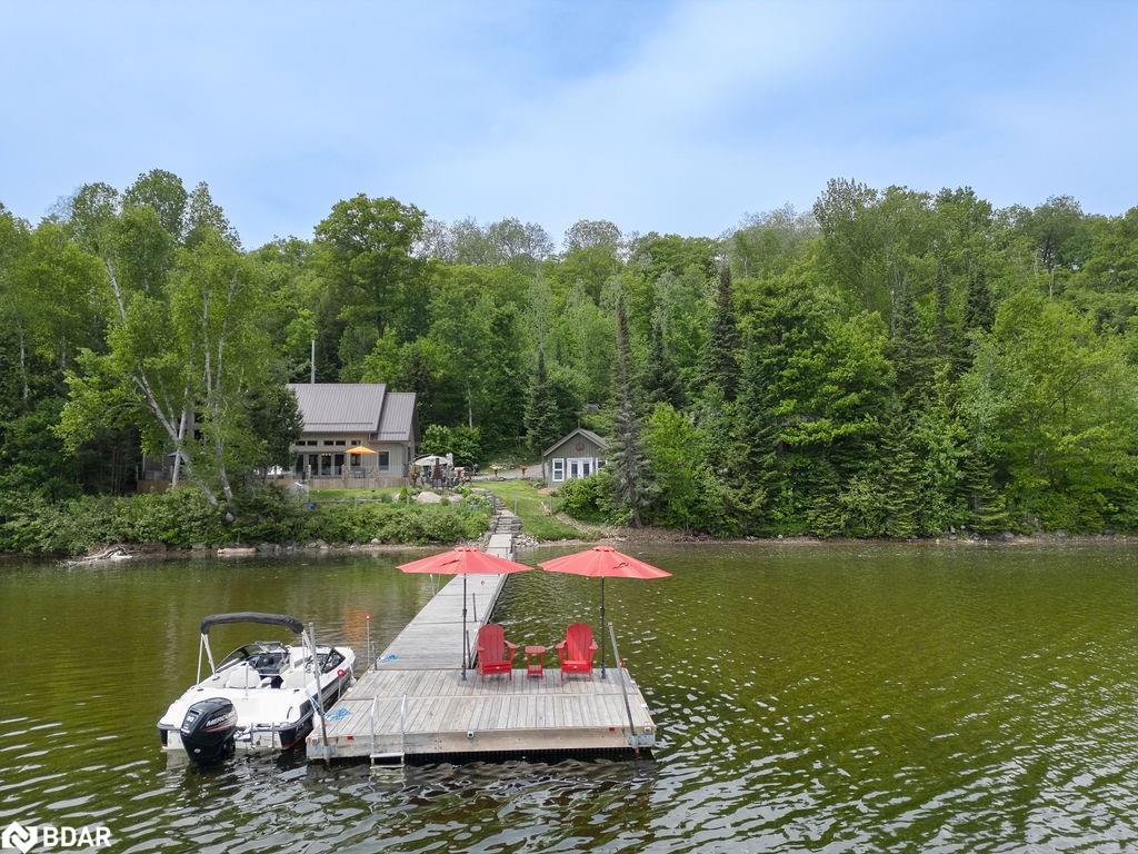 1172 Papineau Lake Rd #a, Hastings Highlands, ON K0L 2R0