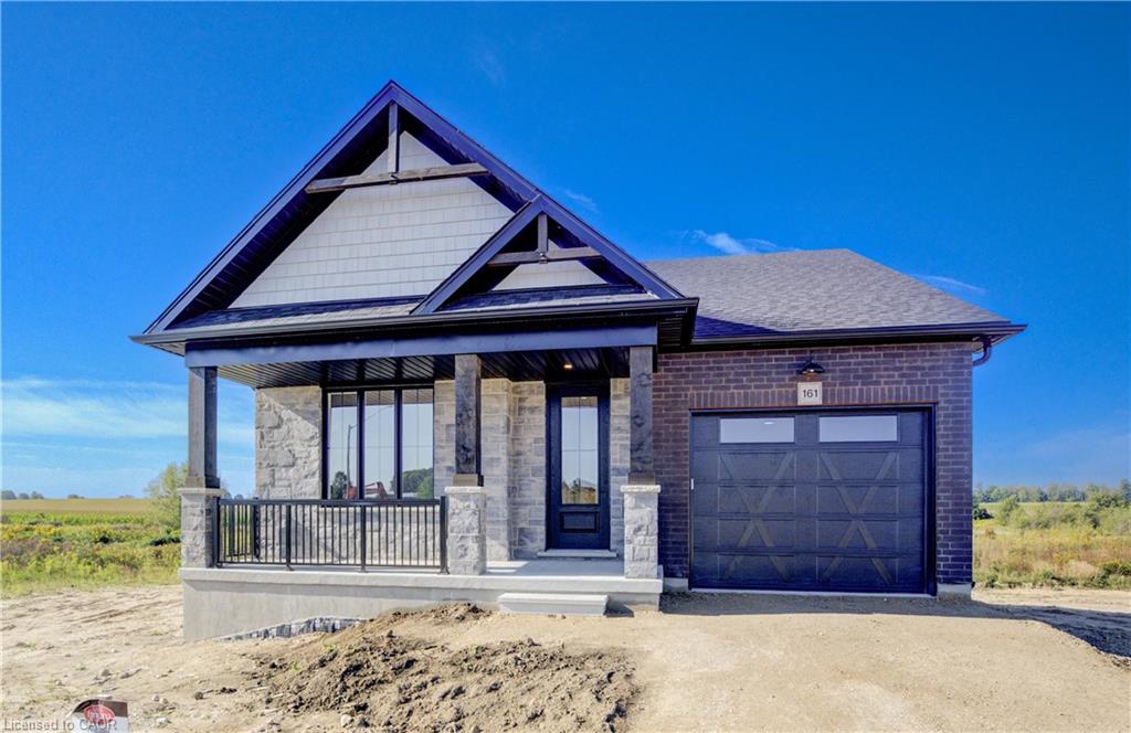 117 Thackeray Way, Harriston, ON N0G 1Z0