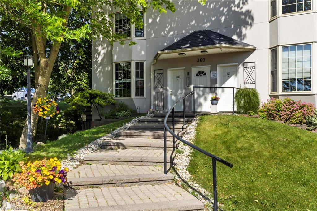 360 Waterloo Avenue Unit 209, Guelph, ON N1H 7Y3