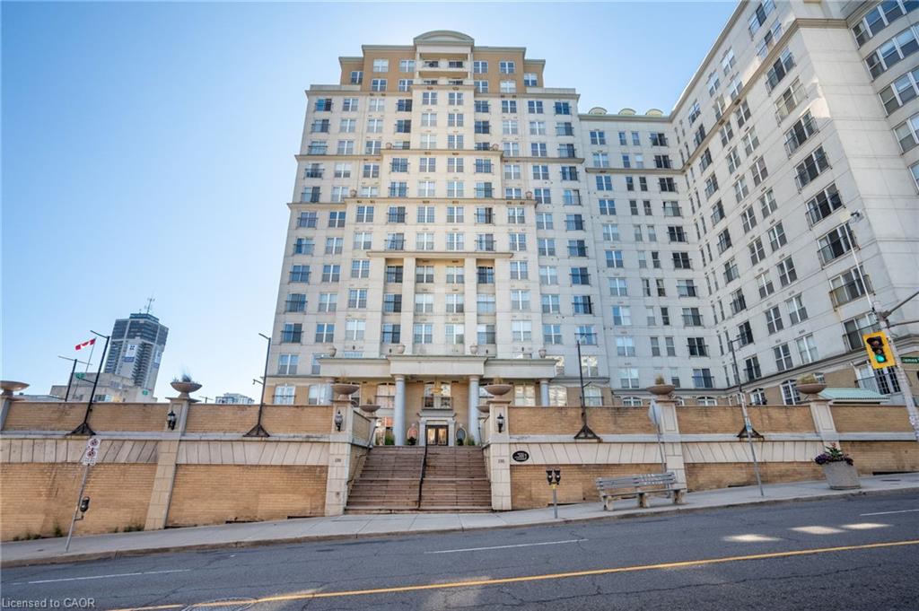 135 James Street S Unit 612, Hamilton, ON L8P 2Z6