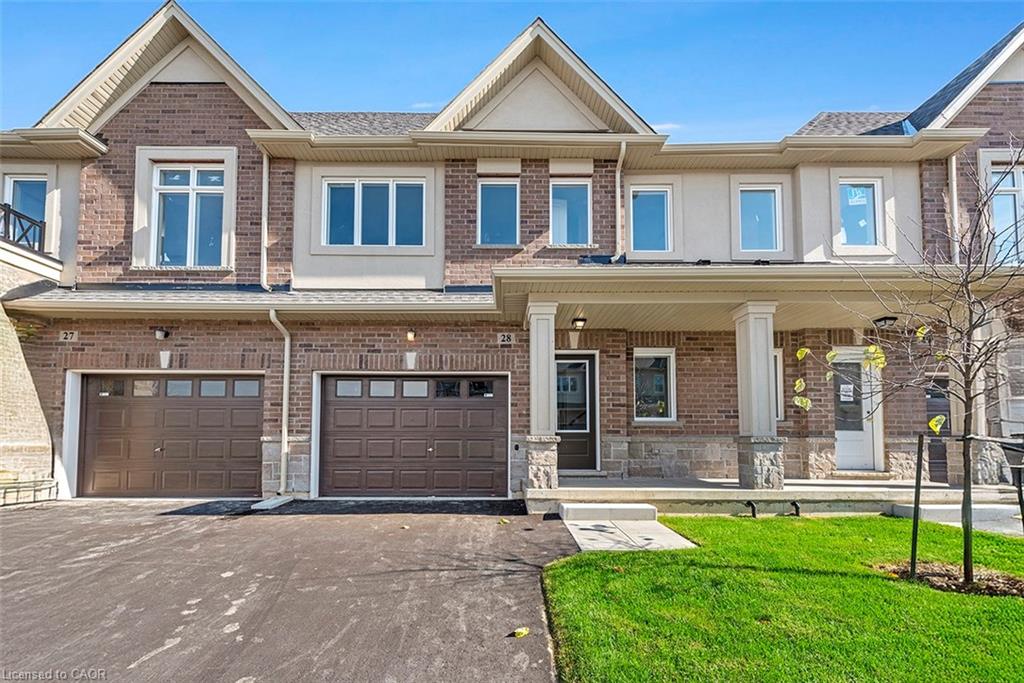 205 Thames Way Unit 28, Hamilton, ON L0R 1W0