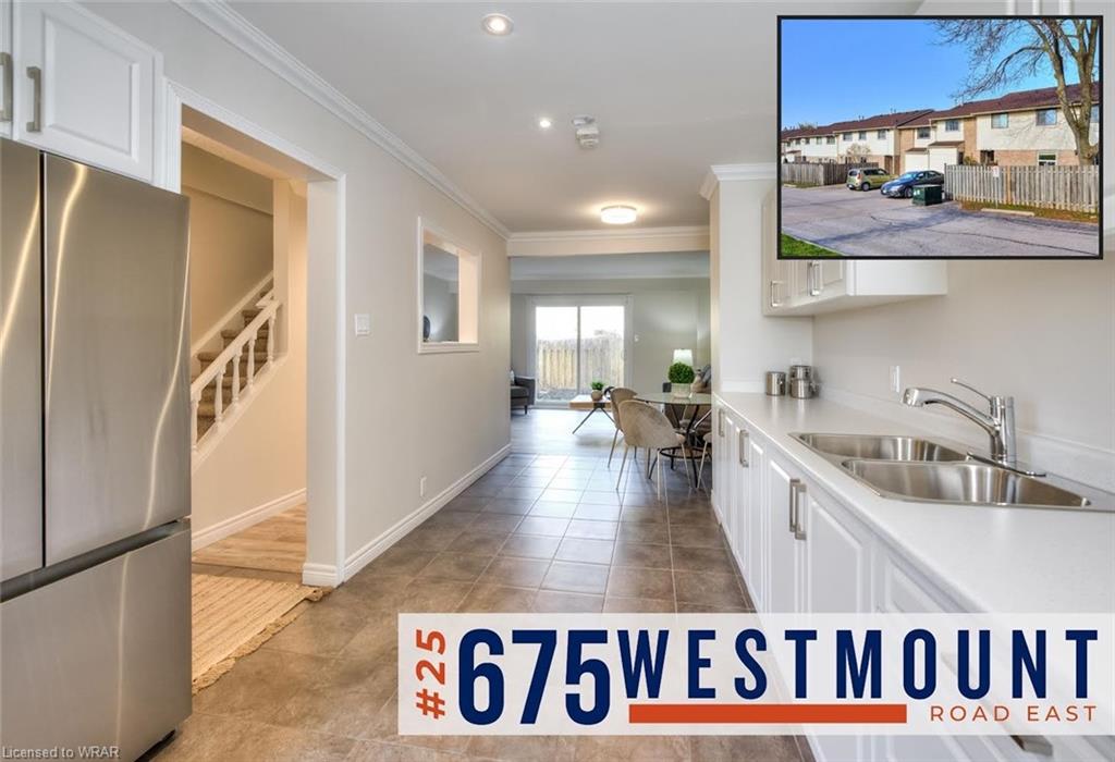 675 Westmount Rd E 25, Kitchener, ON N2E 2J3 MLS 40517680 Houseful