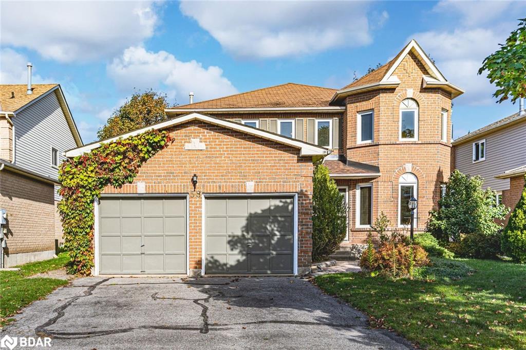 58 Mcdougall Dr, Barrie, ON L4N 7H6