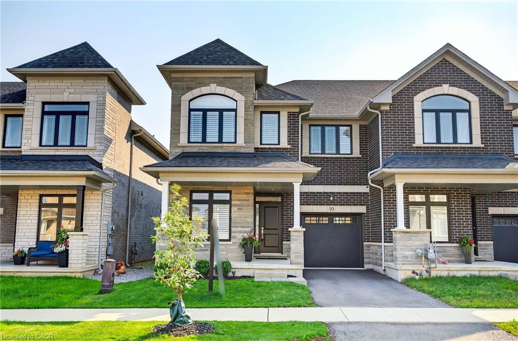 10 Granite Ridge Trl, Waterdown, ON L8B 1Y4