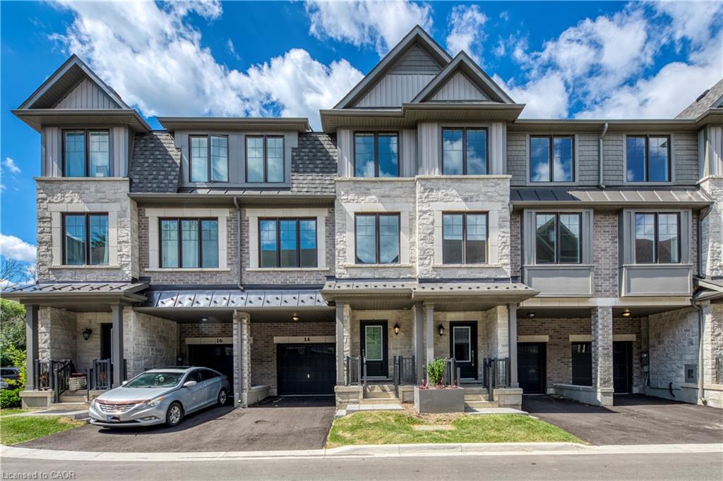 14 Folcroft St, Brampton, ON L6Y 0B6