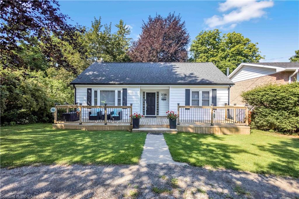 330 Thames St S, Ingersoll, ON N5C 2V1