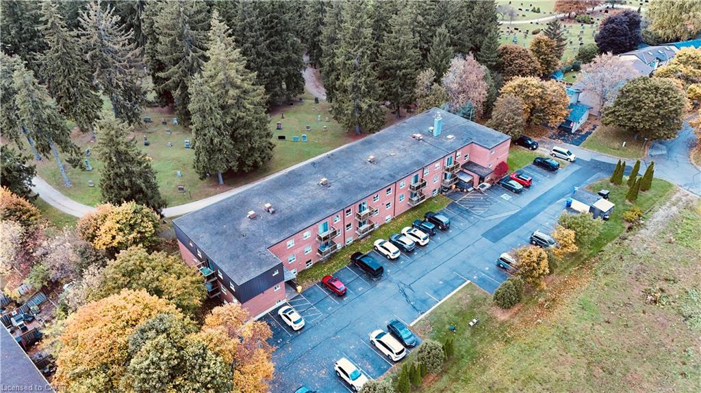 24 Ransom Street Unit 306, Halton Hills, ON L7J 1S3