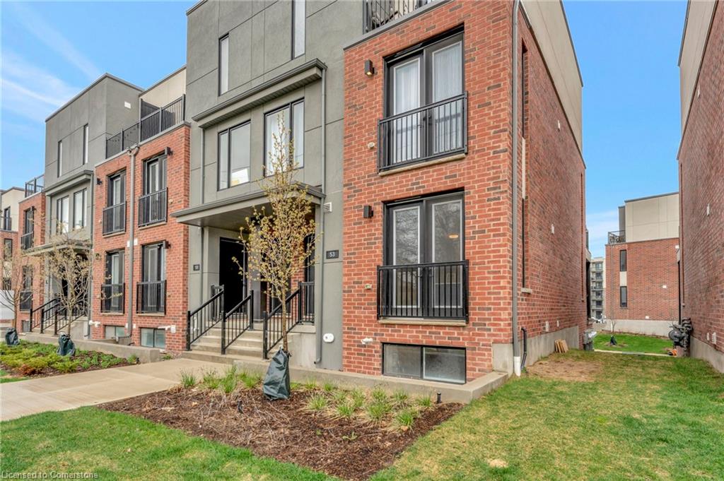 99 Roger Street Unit 53, Waterloo, ON N2J 0G1