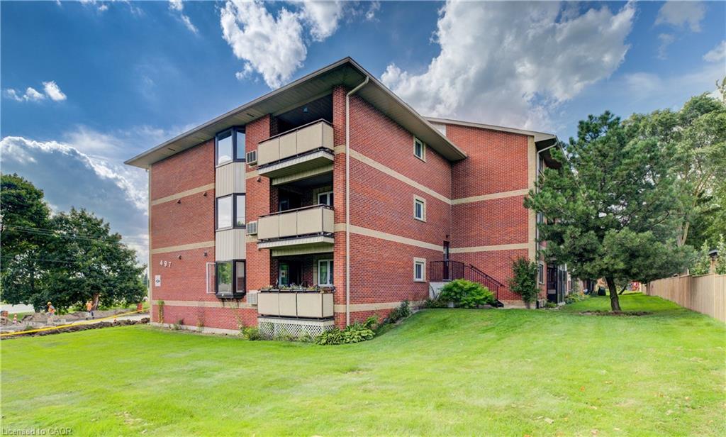 497 Birmingham Street W Unit 206, Mount Forest, ON N0G 2L1