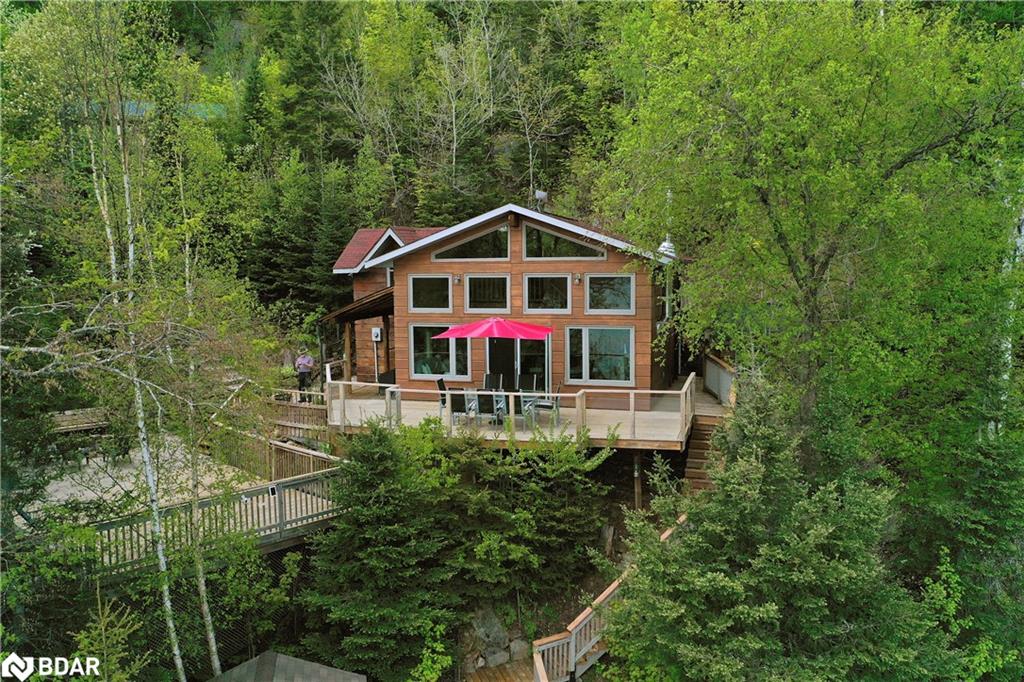 63 Rouff Rd, Trout Creek, ON P0H 2L0