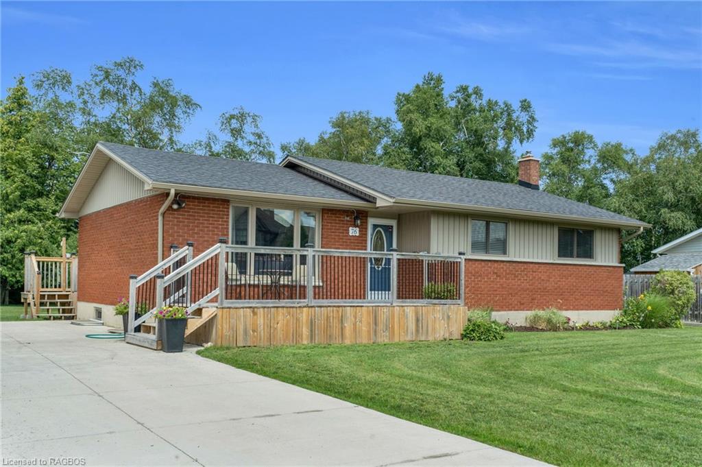 76 Row, Kincardine, ON N2Z 2N8 MLS 40462248 Houseful