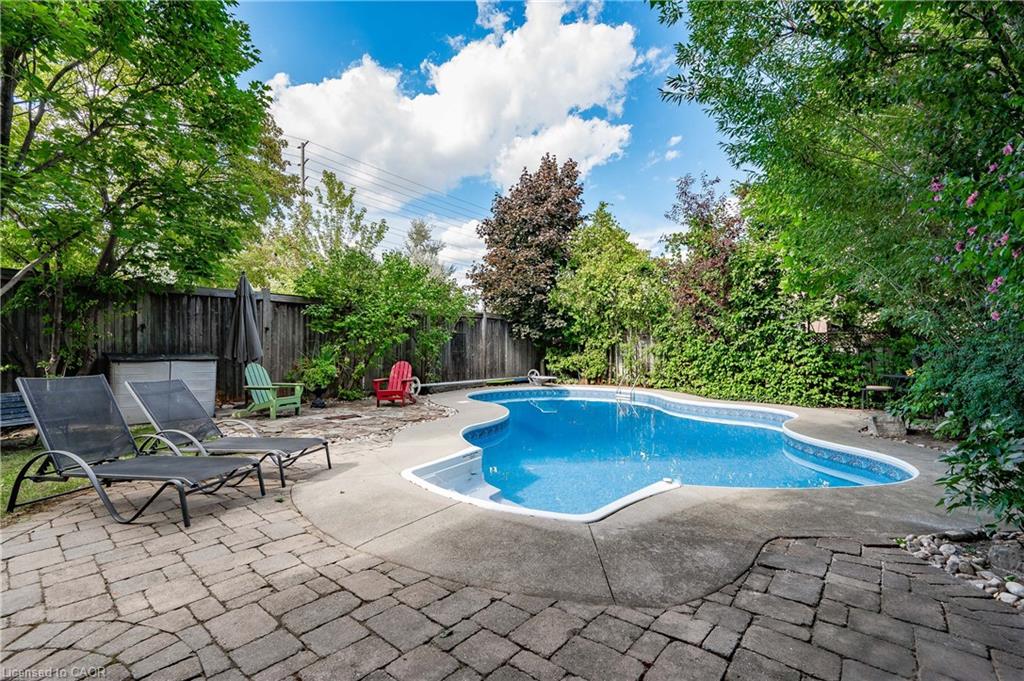 3288 Equestrian Cres, Mississauga, ON L5M 6T1