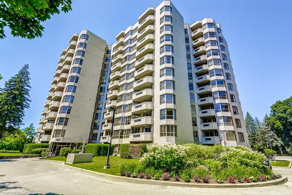 1201 N Shore Boulevard E Unit 706, Burlington, ON L7S 1Z5