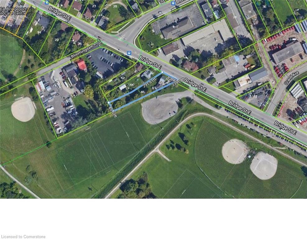 46 Bridge St E, Kitchener, ON N2K 1J6