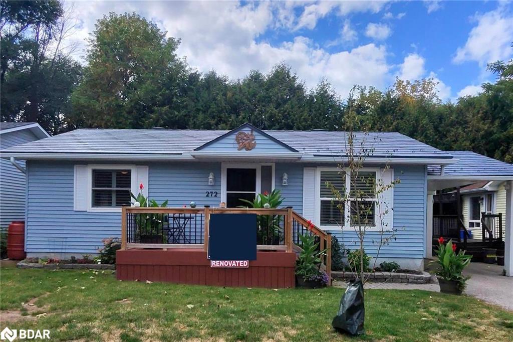 272 Jeff Smith Ct, Newmarket, ON L3Y 8C5