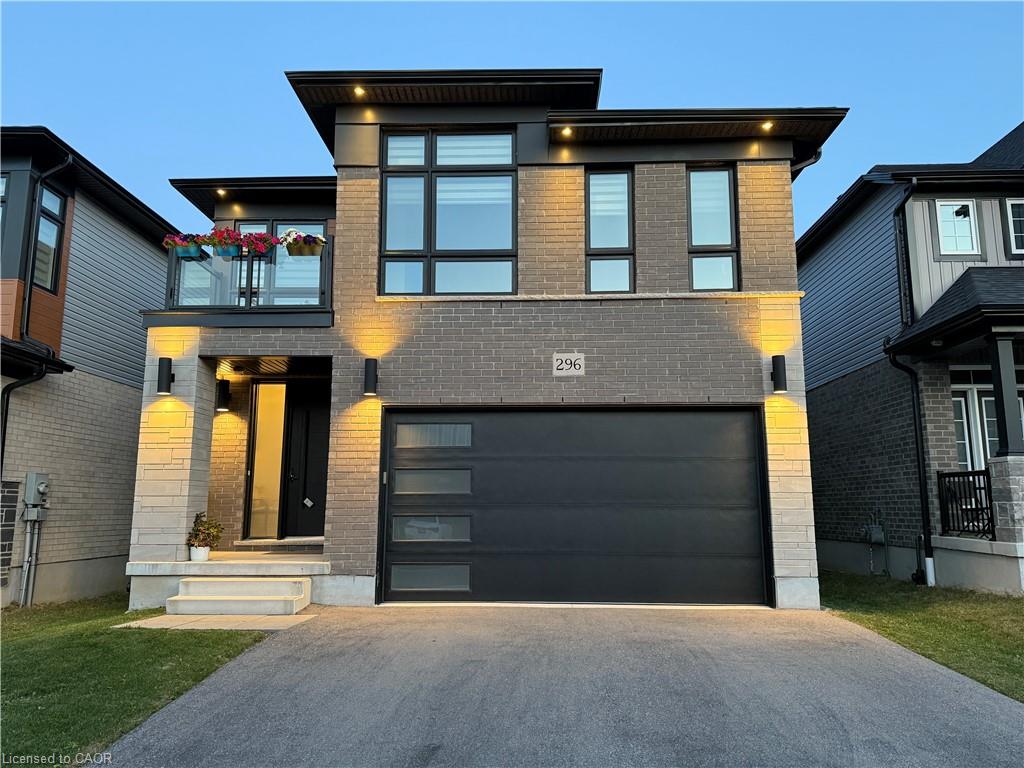 296 Chokecherry Cres, Waterloo, ON N2V 0H1