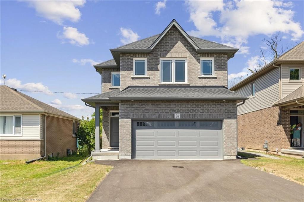 25 Mcmann Dr, Thorold, ON L2V 2V5