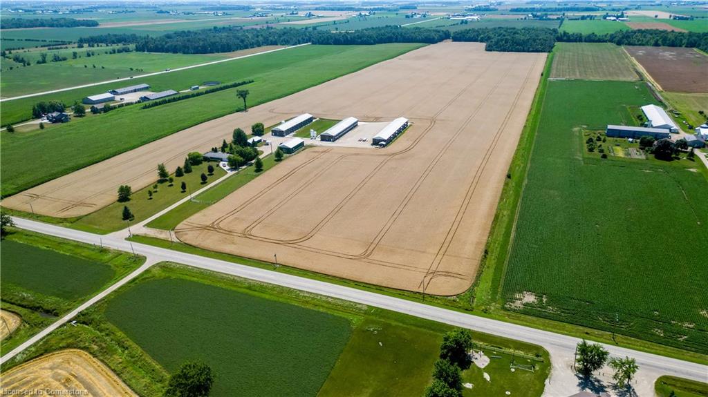 8388 Concession 3 R 3 Listowel Rd, Listowel, ON N4W 3G8