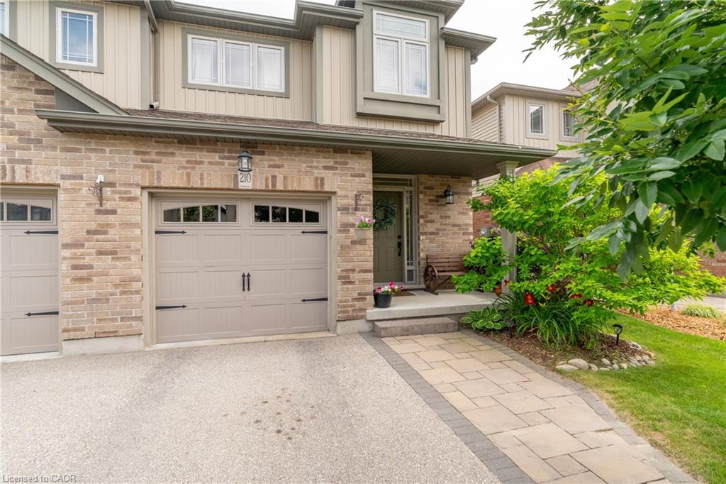 210 Couling Cres, Guelph, ON N1E 0L4