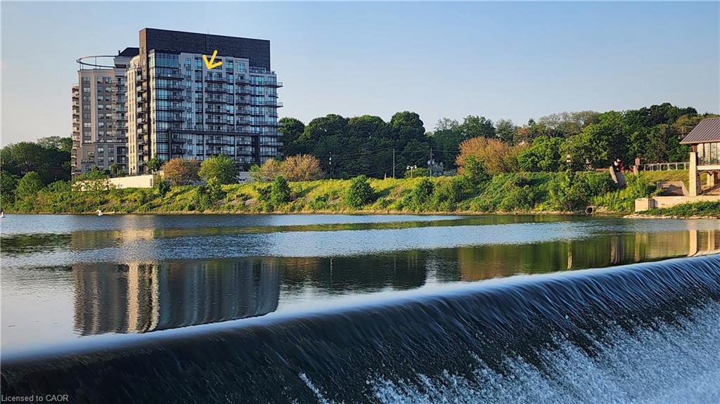 150 Water Street N Unit 1006, Cambridge, ON N1R 0B5