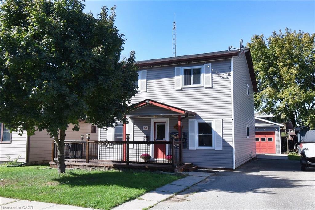 53 Seventh Ave, Brantford, ON N3S 1B3