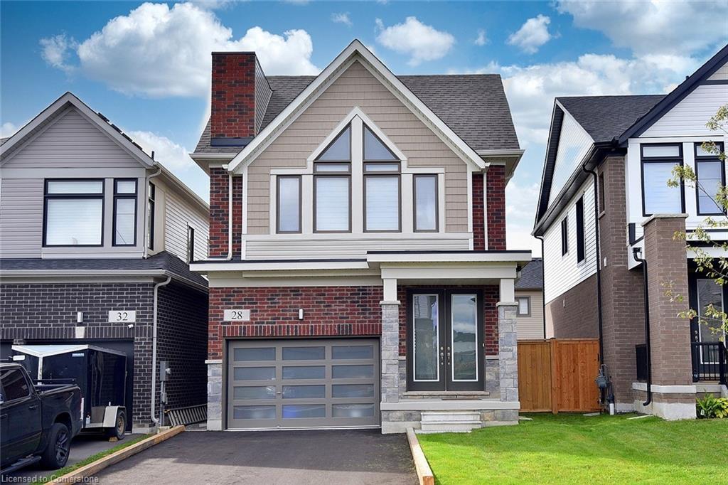 28 Fairey Cres, Hamilton, ON L0R 1W0