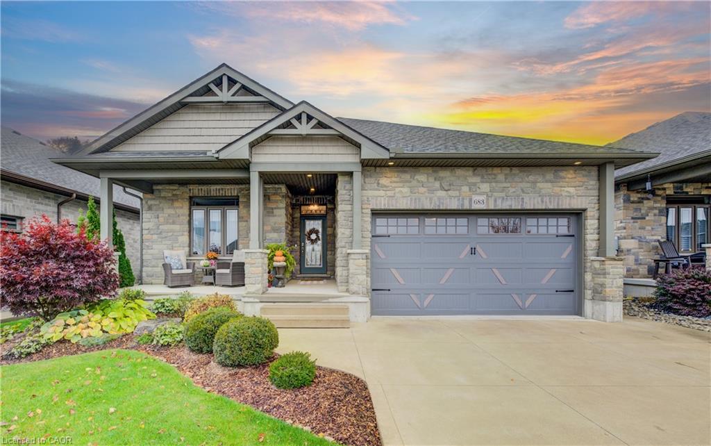 683 Forman Ave, Stratford, ON N5A 0G2