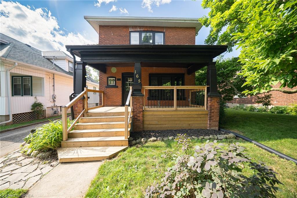 165 East Ave, Brantford, ON N3S 3M5