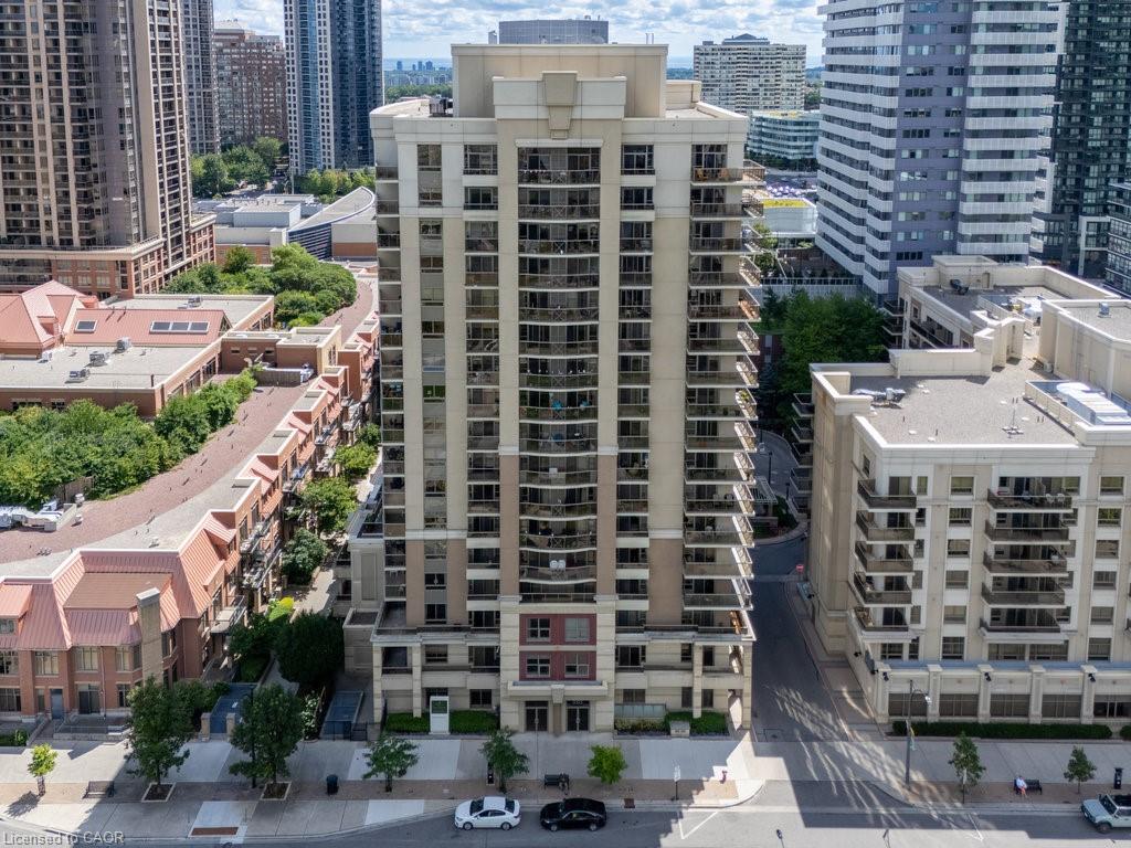 350 Princess Royal Drive Unit 608, Mississauga, ON L5B 4N1