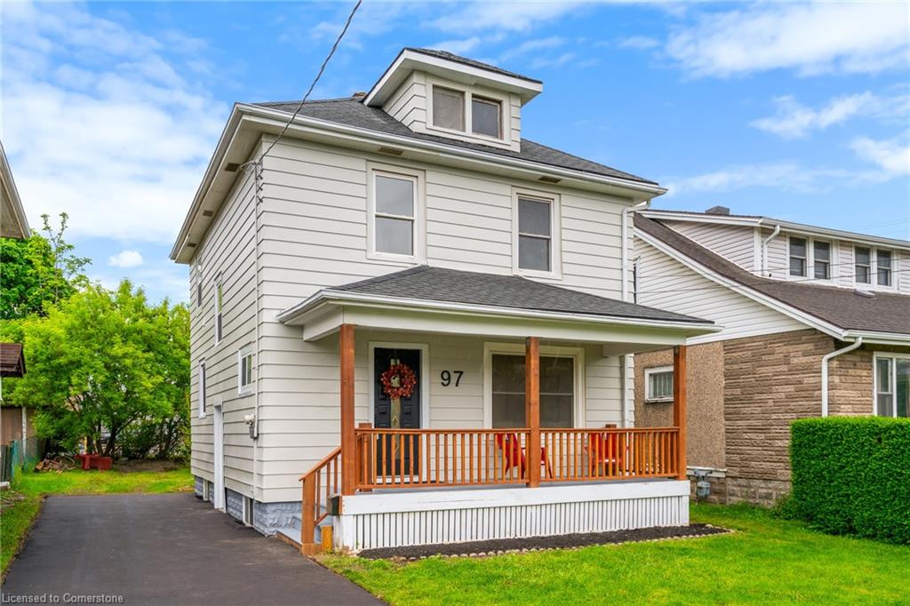 97 Delhi St, Port Colborne, ON L3K 3L1