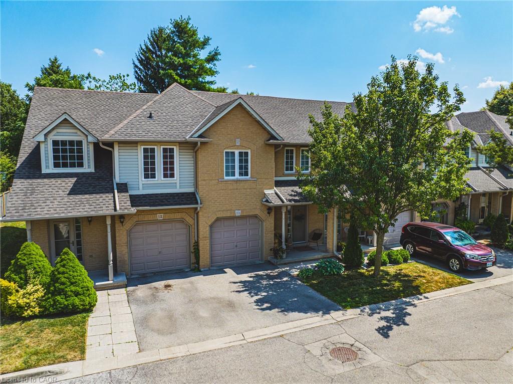 819 Upper Paradise Road Unit 11, Hamilton, ON L9C 5R1