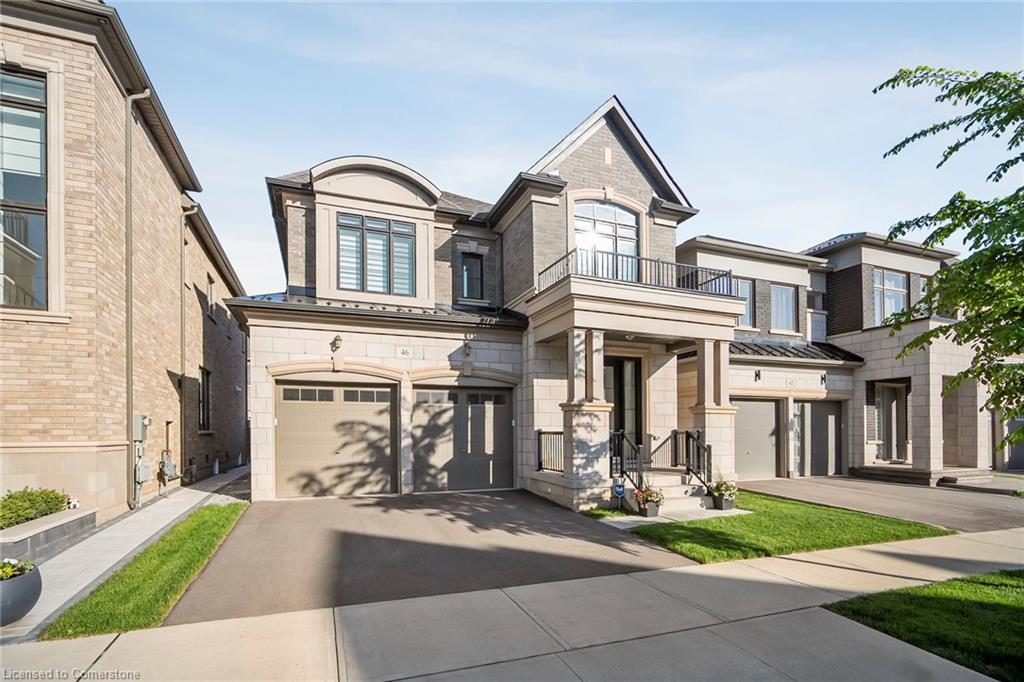 46 Boulton Trl, Oakville, ON L6H 0Z9