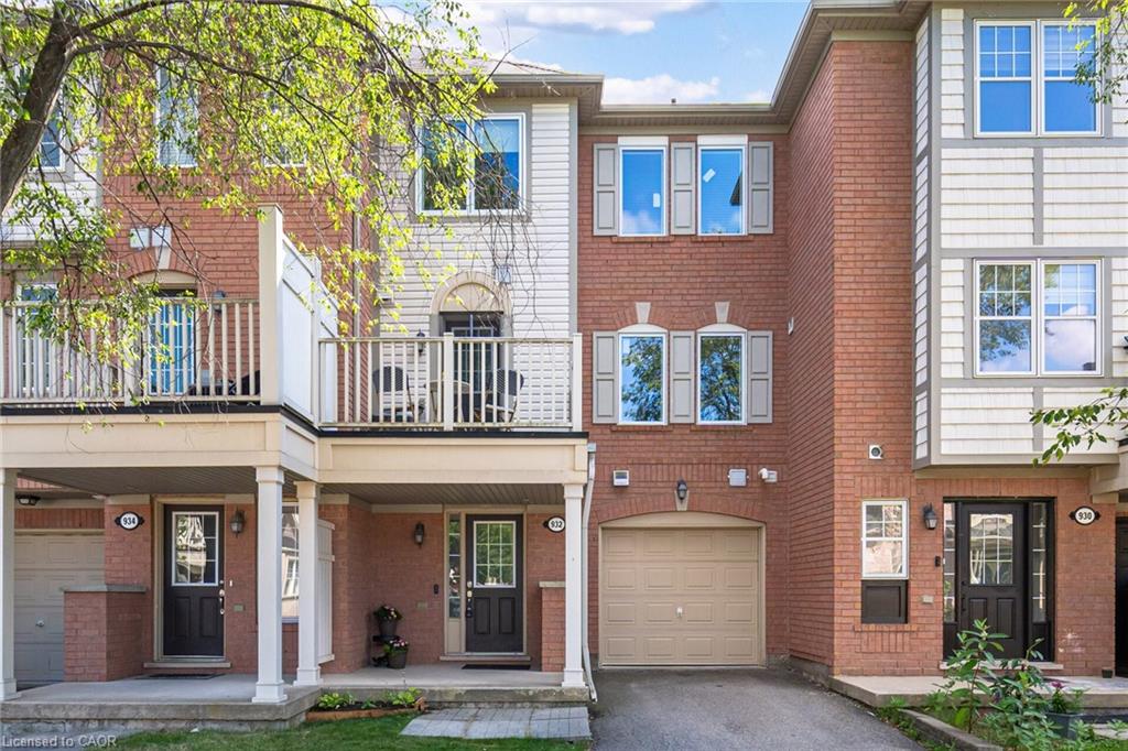 932 Burgess Gdns, Milton, ON L9T 0K8