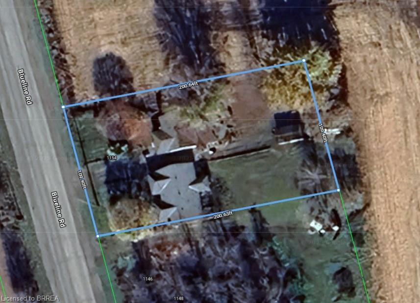 1154 Blueline Rd, Simcoe, ON N3Y 4K4