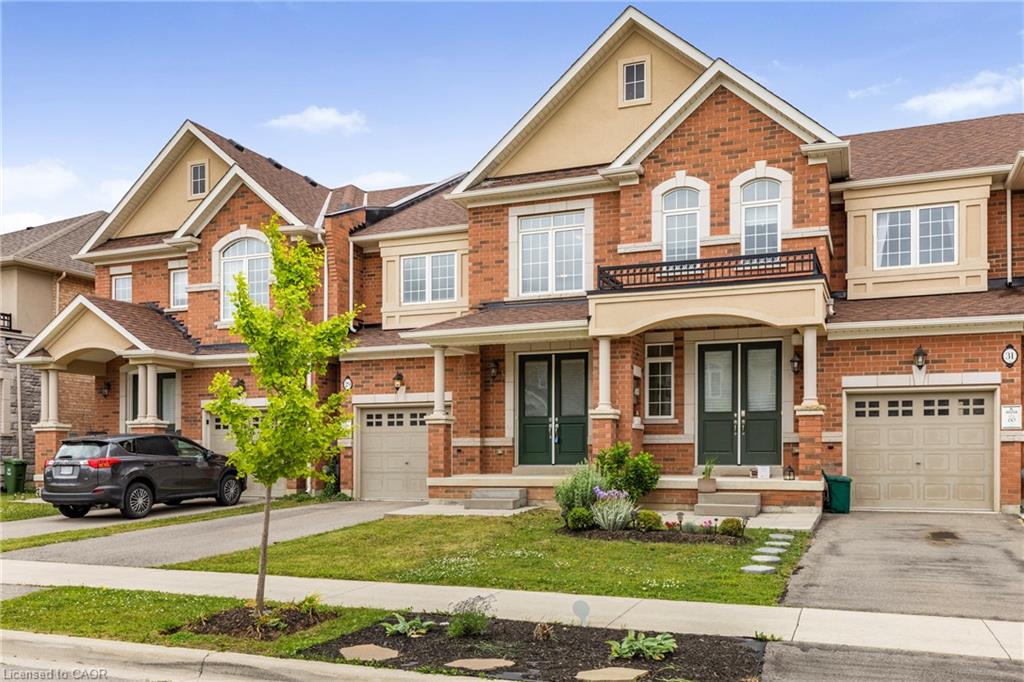 29 Heming Trl, Hamilton, ON L9K 0J8