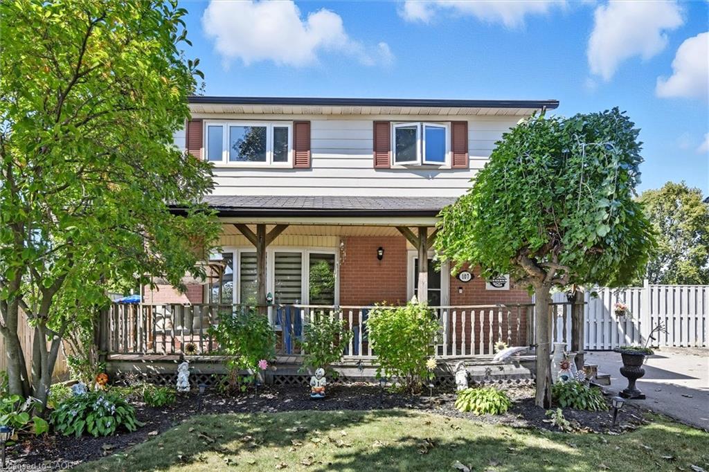 107 Billington Cres, Hamilton, ON L8T 4R3