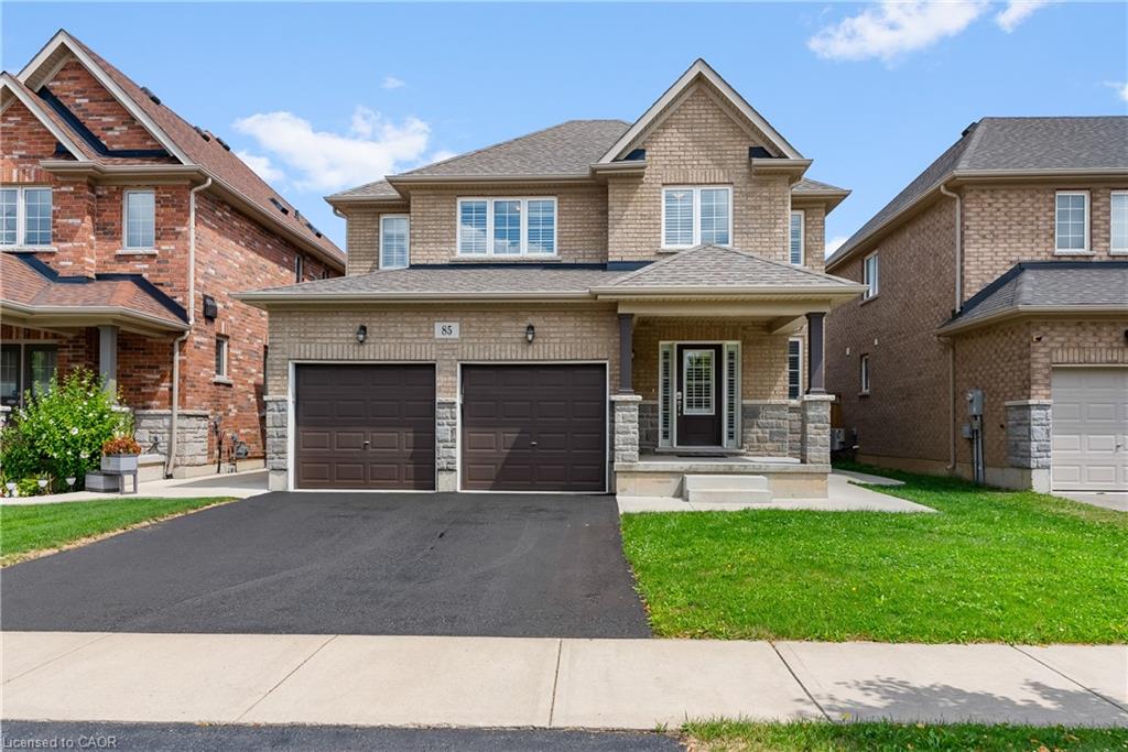 85 Sunset Way, Thorold, ON L2V 0C7