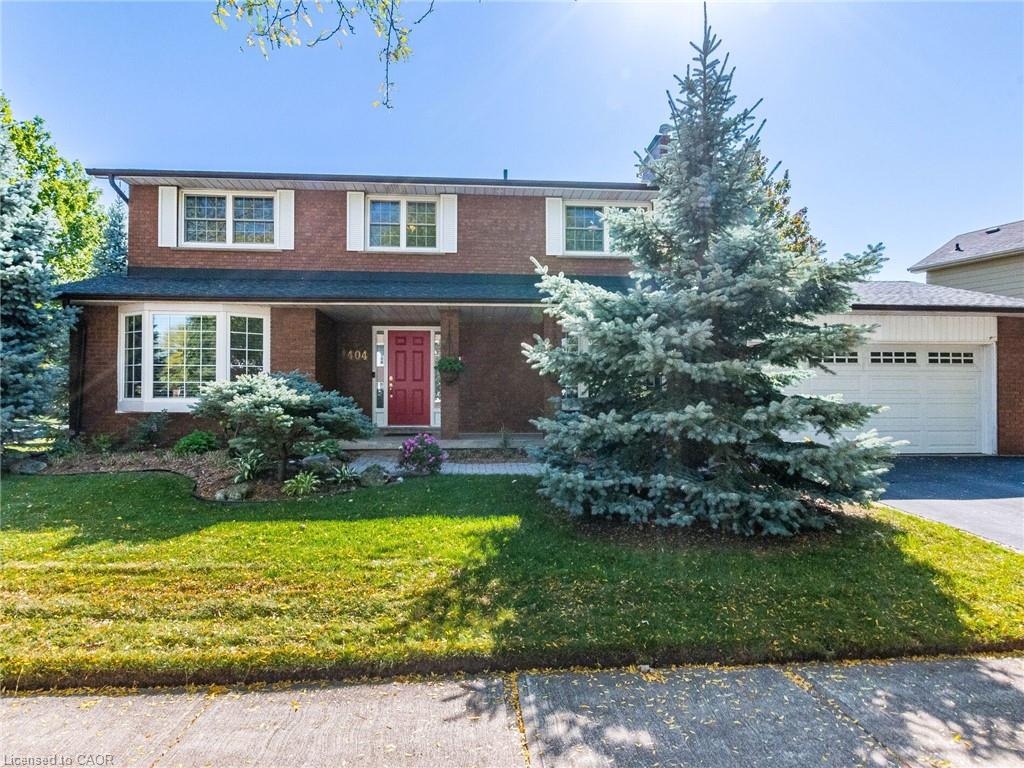 1404 Kimberley Dr, Oakville, ON L6H 2W6