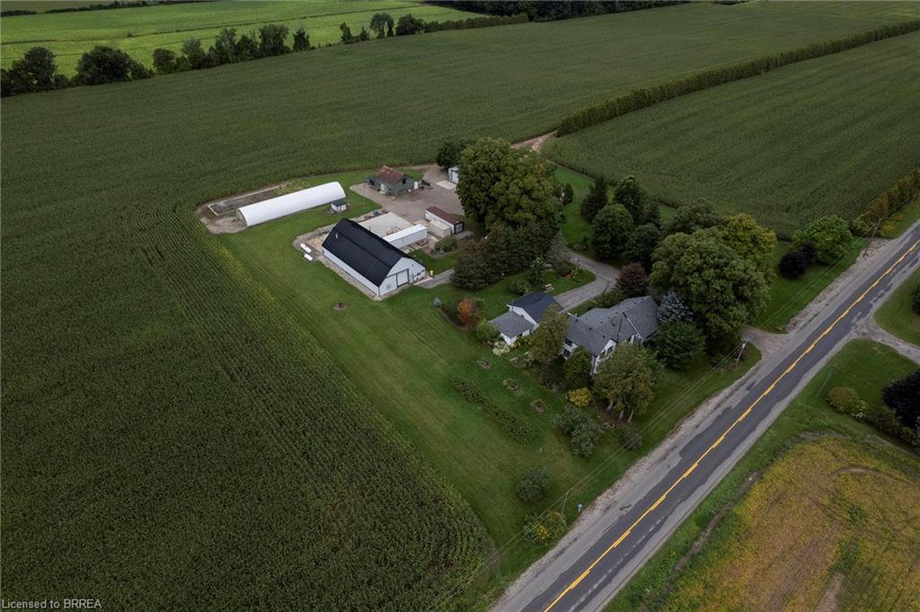 331 Middle Townline Rd, Harley, ON N0E 1E0