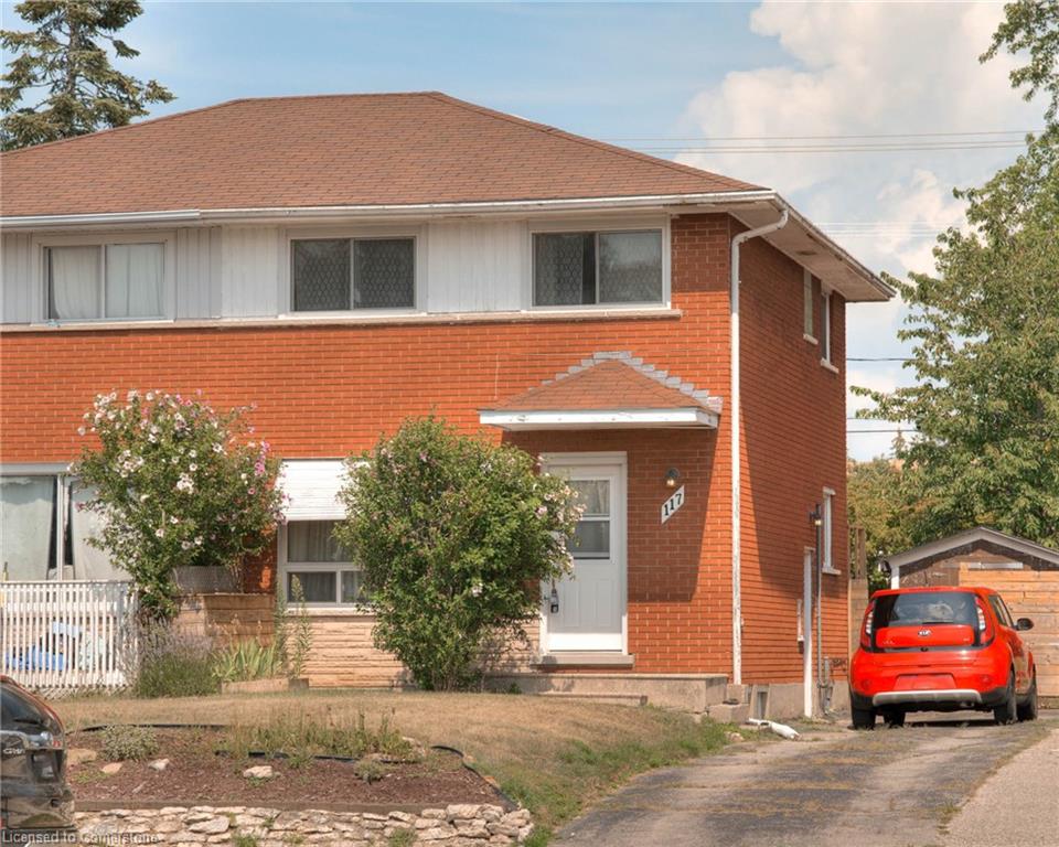 117 Secord Ave, Kitchener, ON N2B 2L3