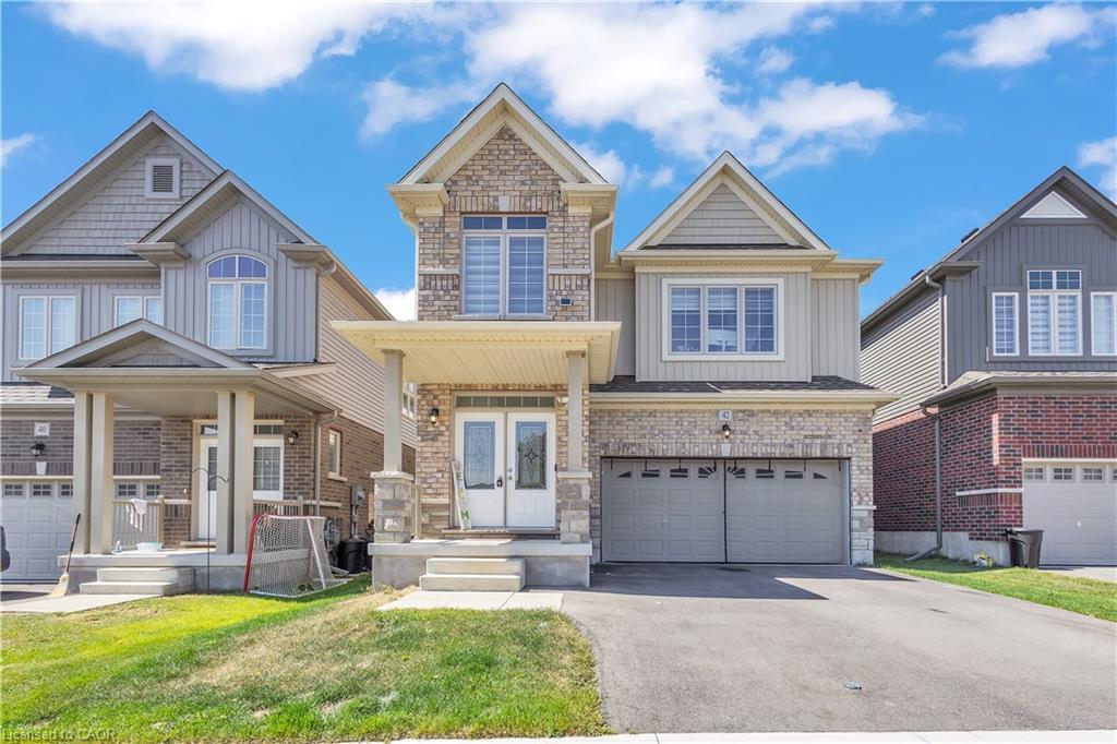 42 Henry Maracle St, North Dumfries, ON N0B 1E0