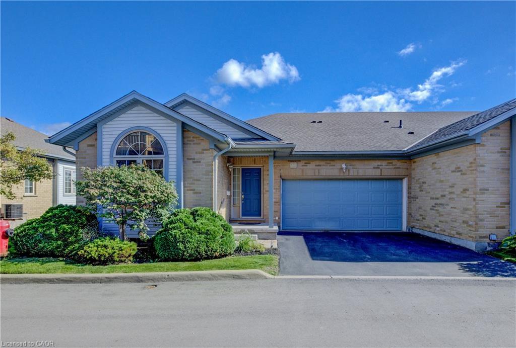 165 Chandos Drive Unit 40, Kitchener, ON N2A 4A2