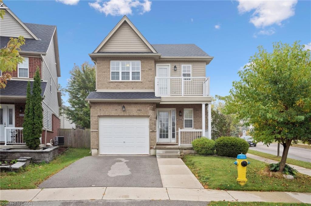 394 Sauve Cres, Waterloo, ON N2T 2Y9