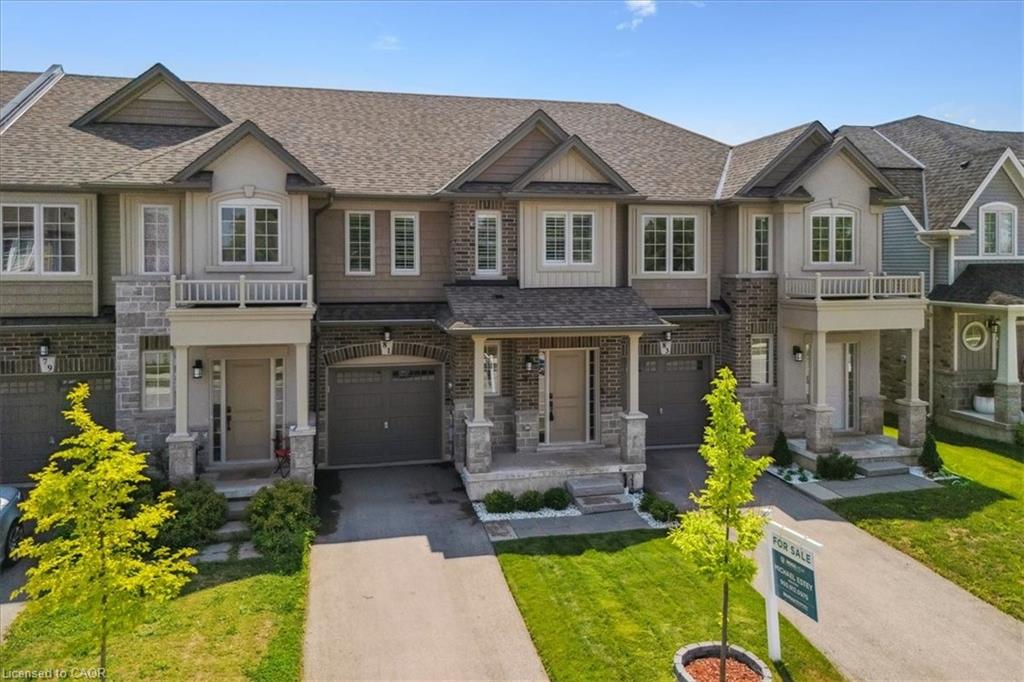 81 Beasley Grv, Ancaster, ON L9K 0J7