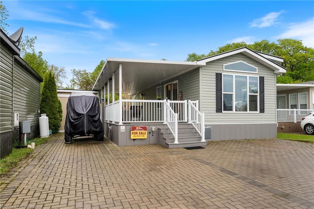 490 Empire Road Unit 213, Port Colborne, ON L0S 1R0