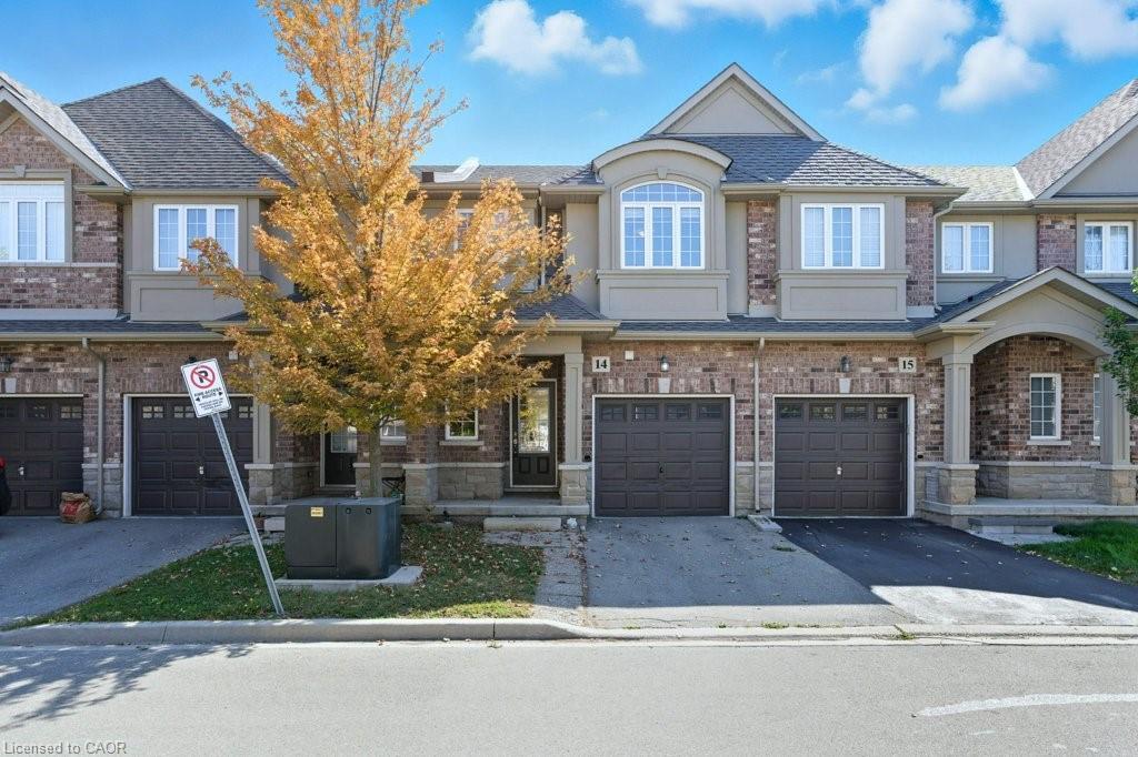 55 Madonna Drive Unit 14, Hamilton, ON L9B 0H2