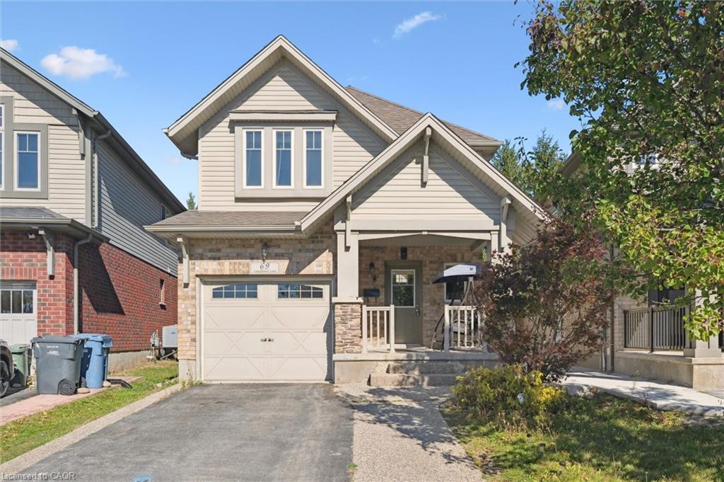 69 Laughland Ln, Guelph, ON N1L 0C6