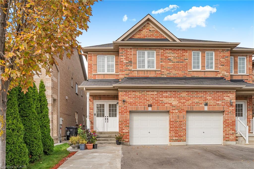 275 Comiskey Cres, Mississauga, ON L5W 0C4